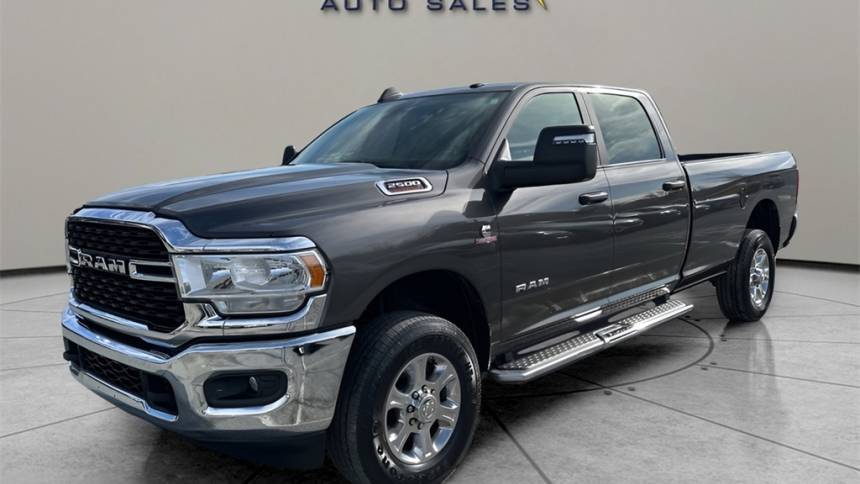 2023 Ram 2500 Big Horn — Pickup Truck — 57,190 mi — Greensboro, NC