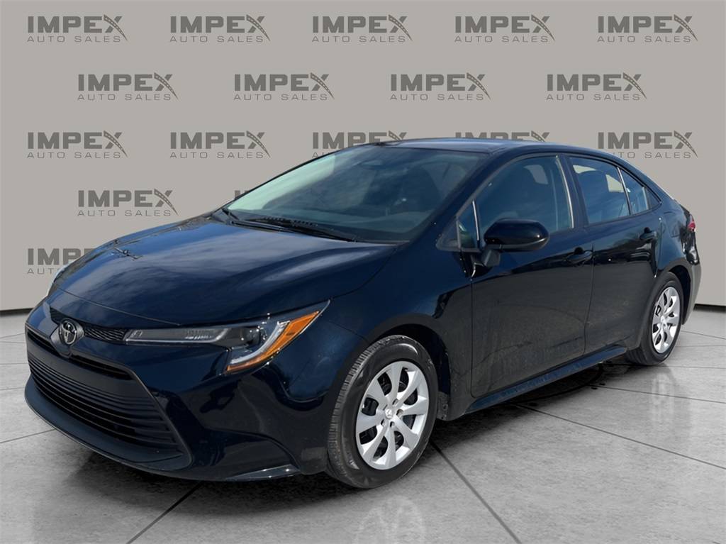 2023 Toyota Corolla LE — Sedan — 31,140 mi — Greensboro, NC
