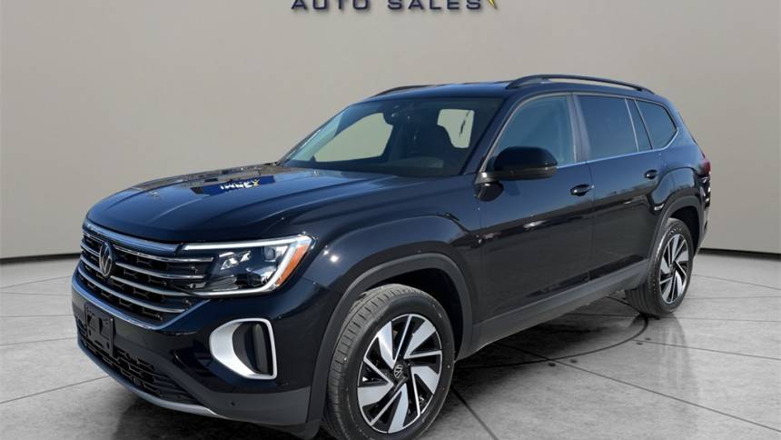 2024 Volkswagen Atlas SE with Technology — SUV — 20,847 mi — Greensboro, NC