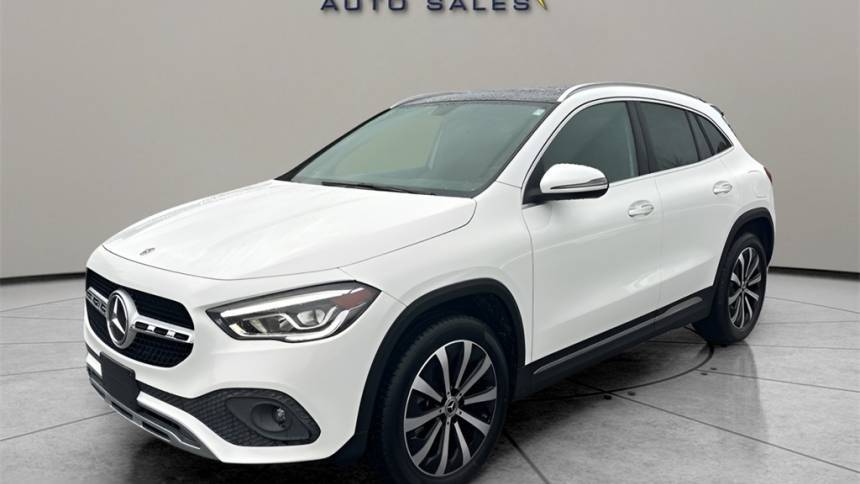 2021 Mercedes-Benz GLA GLA 250 — SUV — 27,978 mi — Greensboro, NC