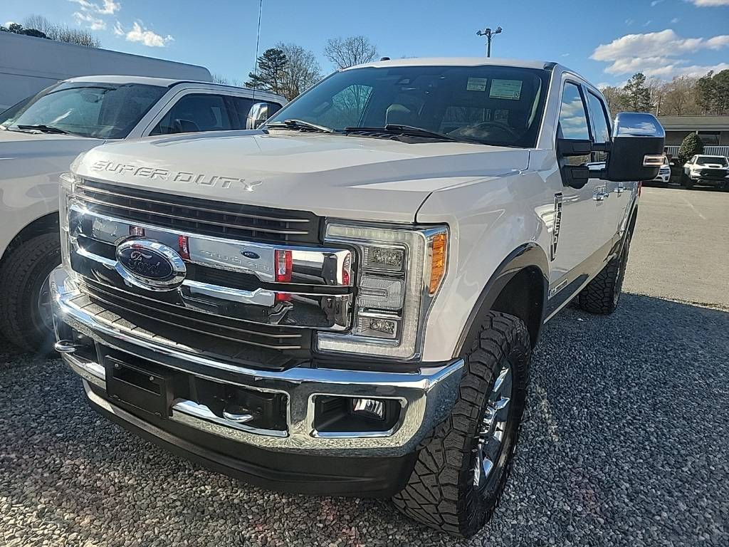 2017 Ford Super Duty F-250 King Ranch — Pickup Truck — 77,917 mi — Greensboro, NC