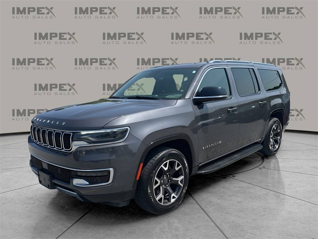 2024 Jeep Wagoneer Series III — SUV — 37,414 mi — Greensboro, NC