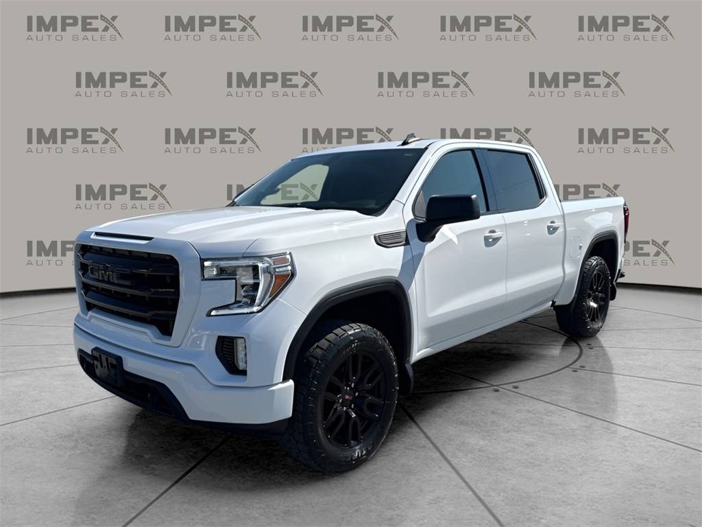 2021 GMC Sierra 1500 Elevation — Pickup Truck — 54,613 mi — Greensboro, NC