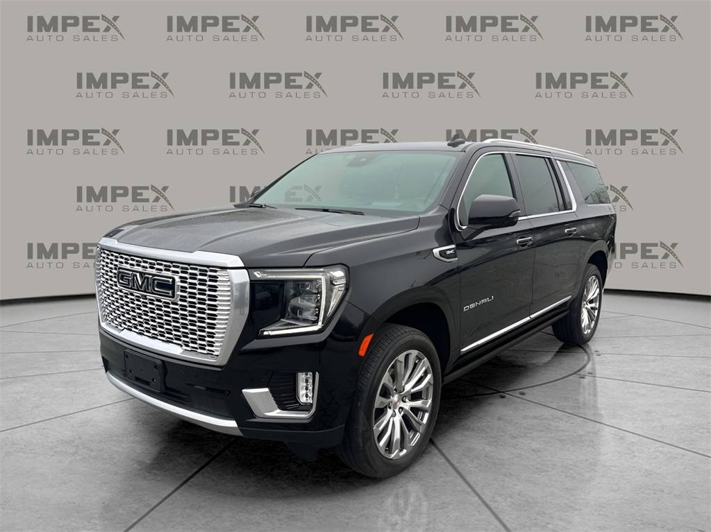 2023 GMC Yukon Denali — SUV — 19,158 mi — Greensboro, NC