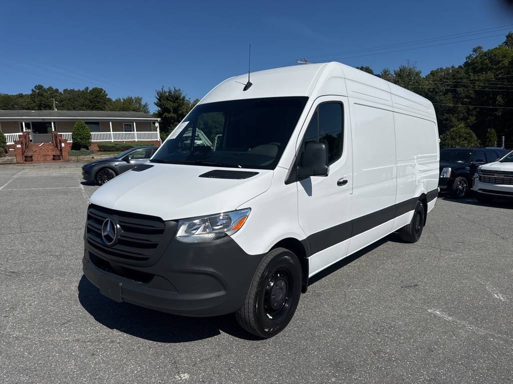 2025 Mercedes-Benz Sprinter Cargo Van 2500 — Cargo Van — 10 mi — Greensboro, NC