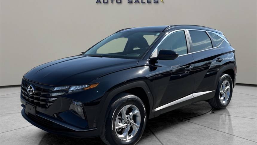 2024 Hyundai Tucson SEL — SUV — 7,467 mi — Greensboro, NC