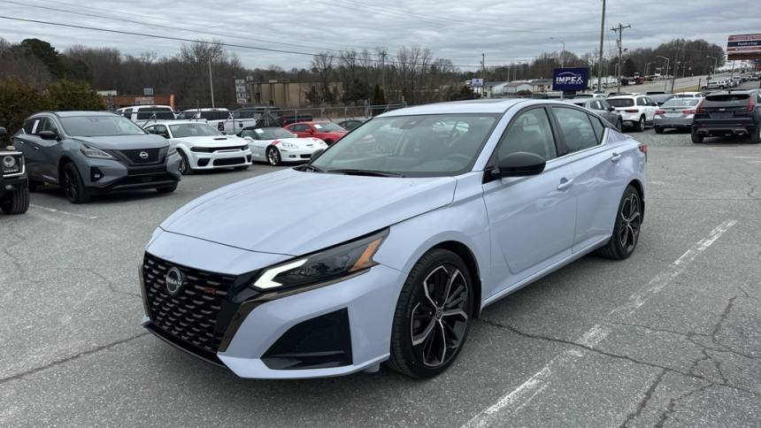 2023 Nissan Altima SR — Sedan — 36,140 mi — Greensboro, NC