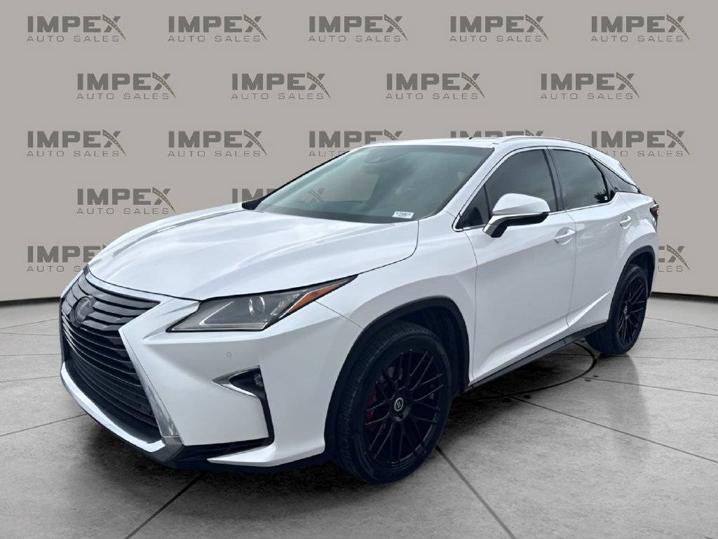 2016 Lexus RX RX 350