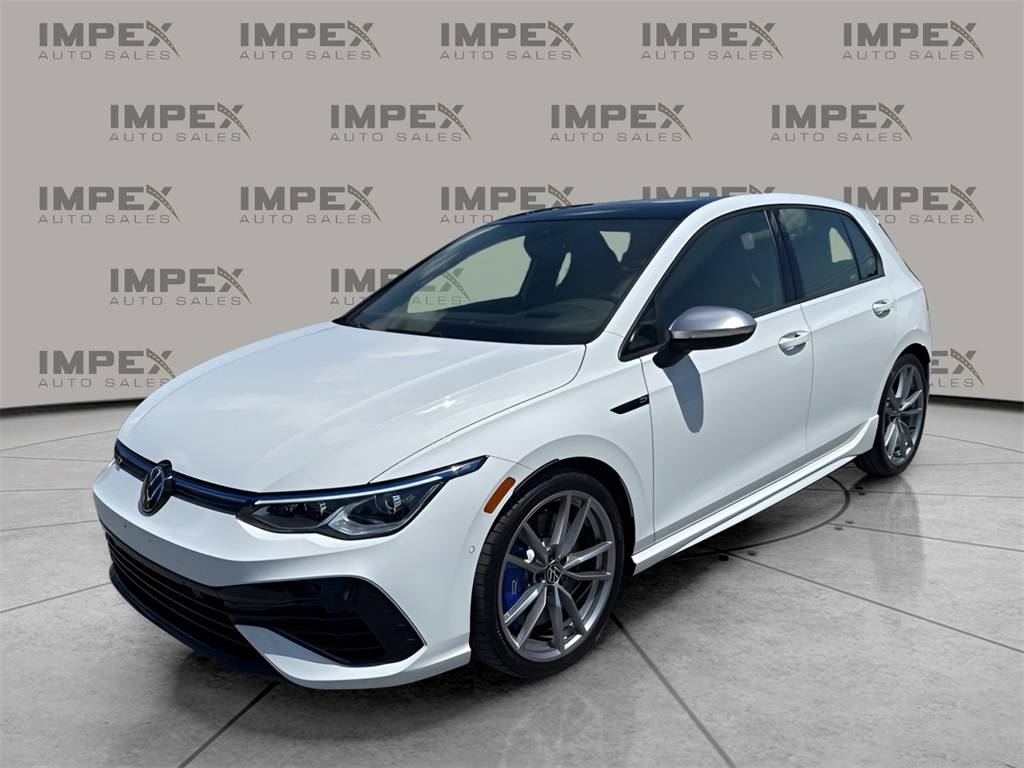 2024 Volkswagen Golf R Base — Hatchback — 1,848 mi — Greensboro, NC