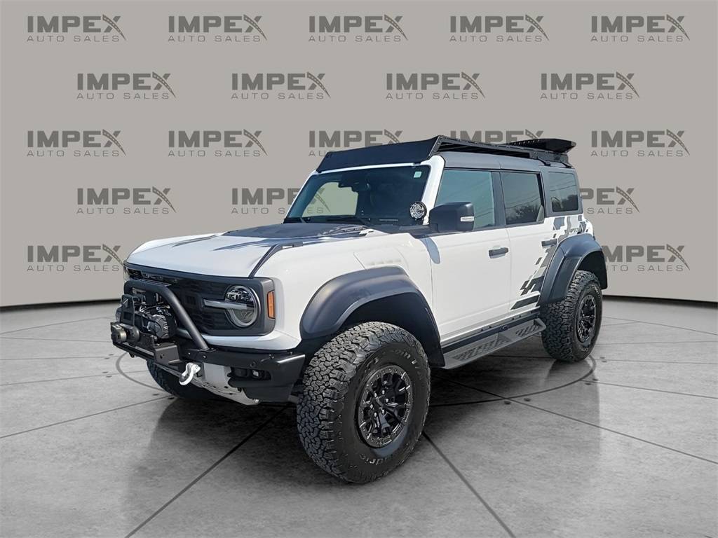 2023 Ford Bronco Raptor — SUV — 34,608 mi — Greensboro, NC
