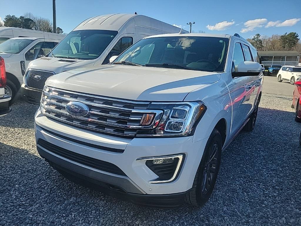 2021 Ford Expedition Limited — SUV — 89,684 mi — Greensboro, NC