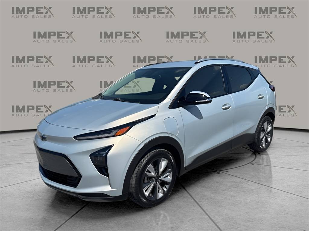 2022 Chevrolet Bolt EUV LT — SUV — 43,598 mi — Greensboro, NC