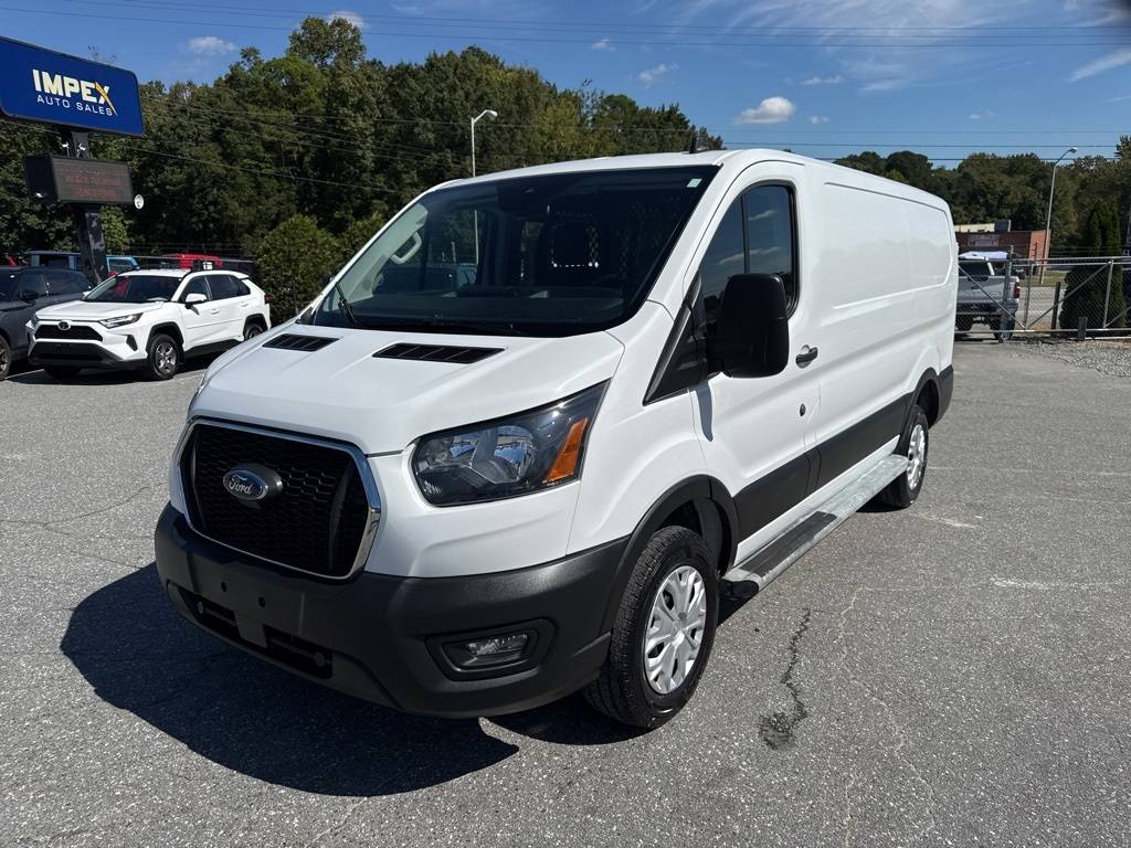 2023 Ford Transit Cargo Van T-250 — Cargo Van — 34,039 mi — Greensboro, NC