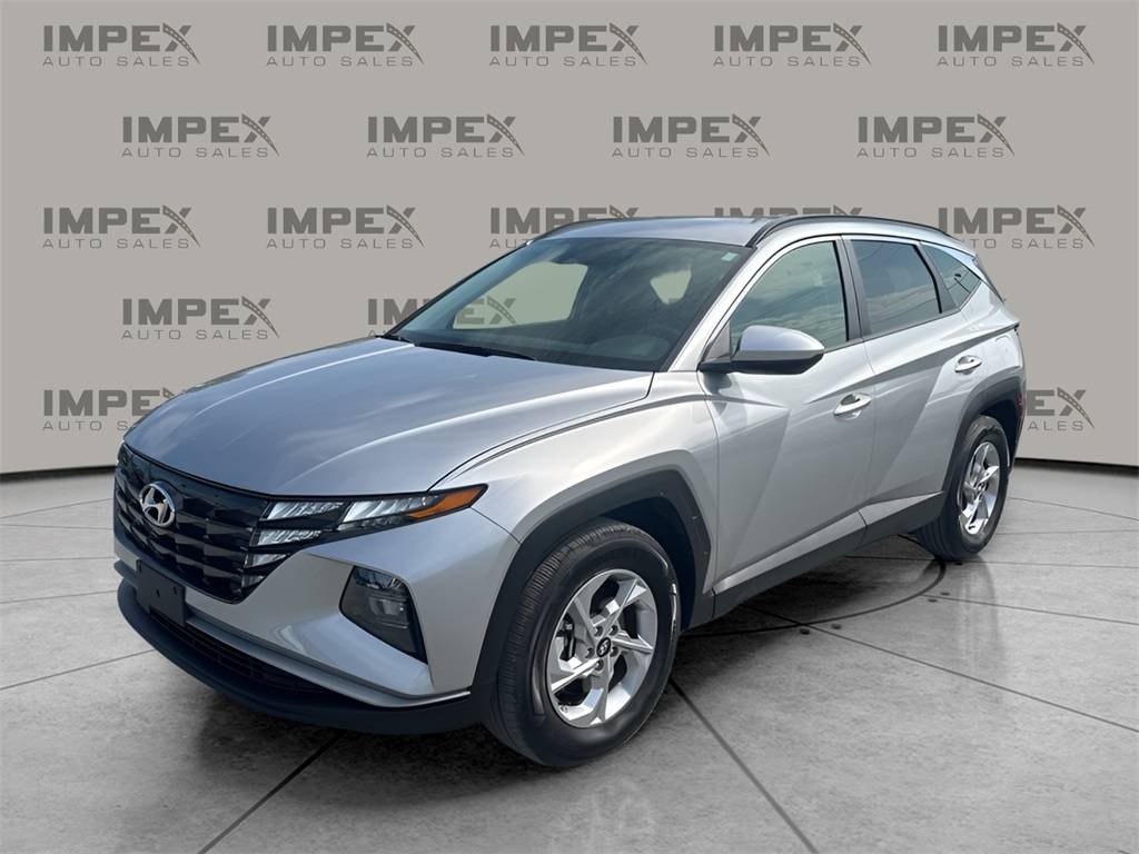2024 Hyundai Tucson SEL — SUV — 13,977 mi — Greensboro, NC