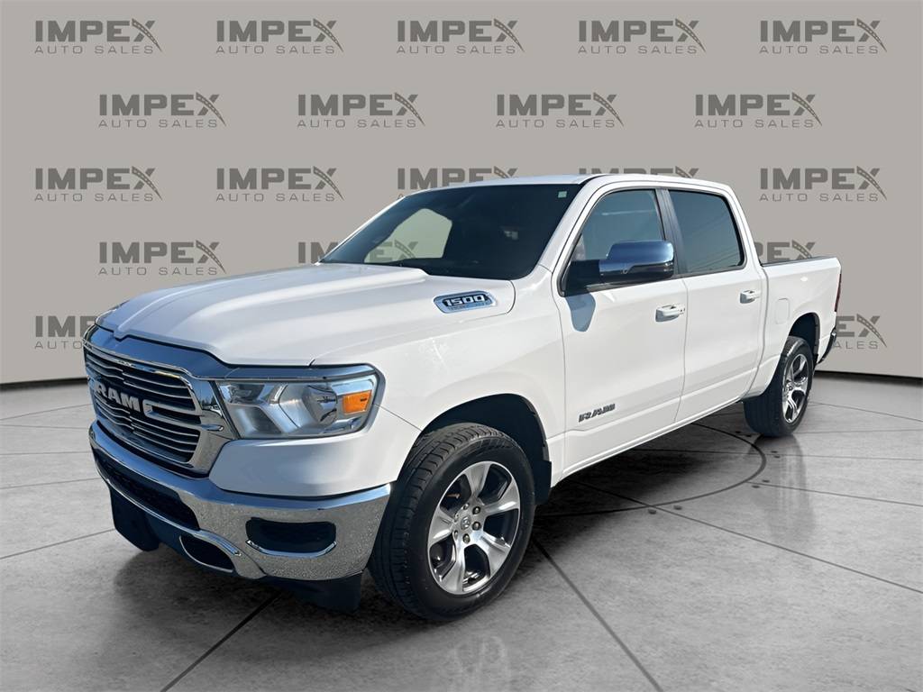 2024 Ram 1500 Laramie — Pickup Truck — 48,209 mi — Greensboro, NC
