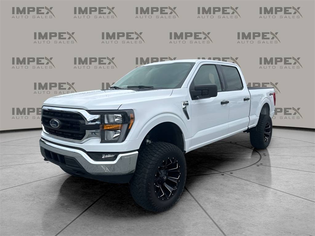 2023 Ford F-150 XLT — Pickup Truck — 7,567 mi — Greensboro, NC