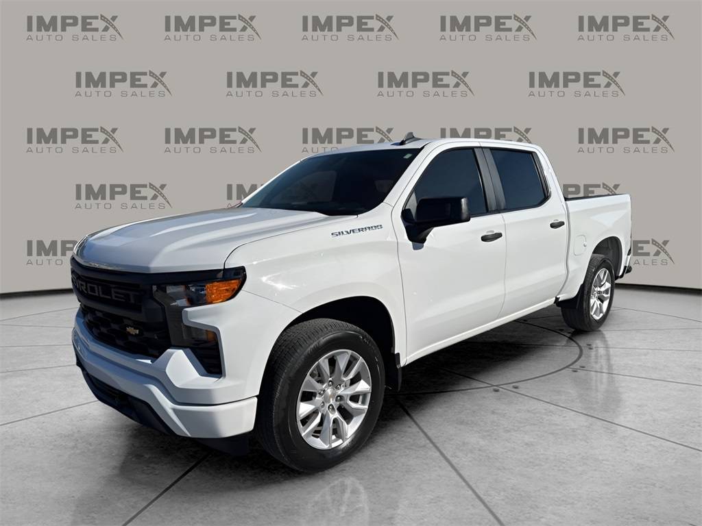 2023 Chevrolet Silverado 1500 Custom — Pickup Truck — 29,681 mi — Greensboro, NC