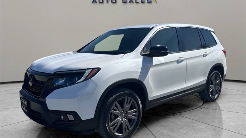 2020 Honda Passport EX-L — SUV — 34,390 mi — Greensboro, NC