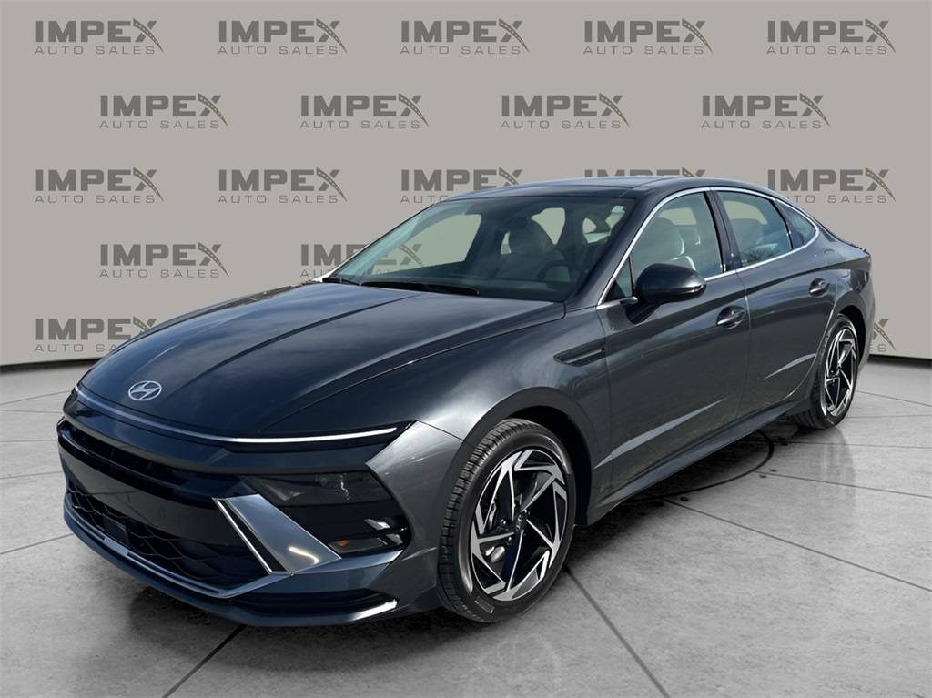 2024 Hyundai Sonata SEL — Sedan — 8,722 mi — Greensboro, NC