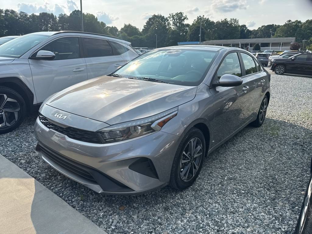2024 Kia Forte LXS — Sedan — 57,508 mi — Greensboro, NC