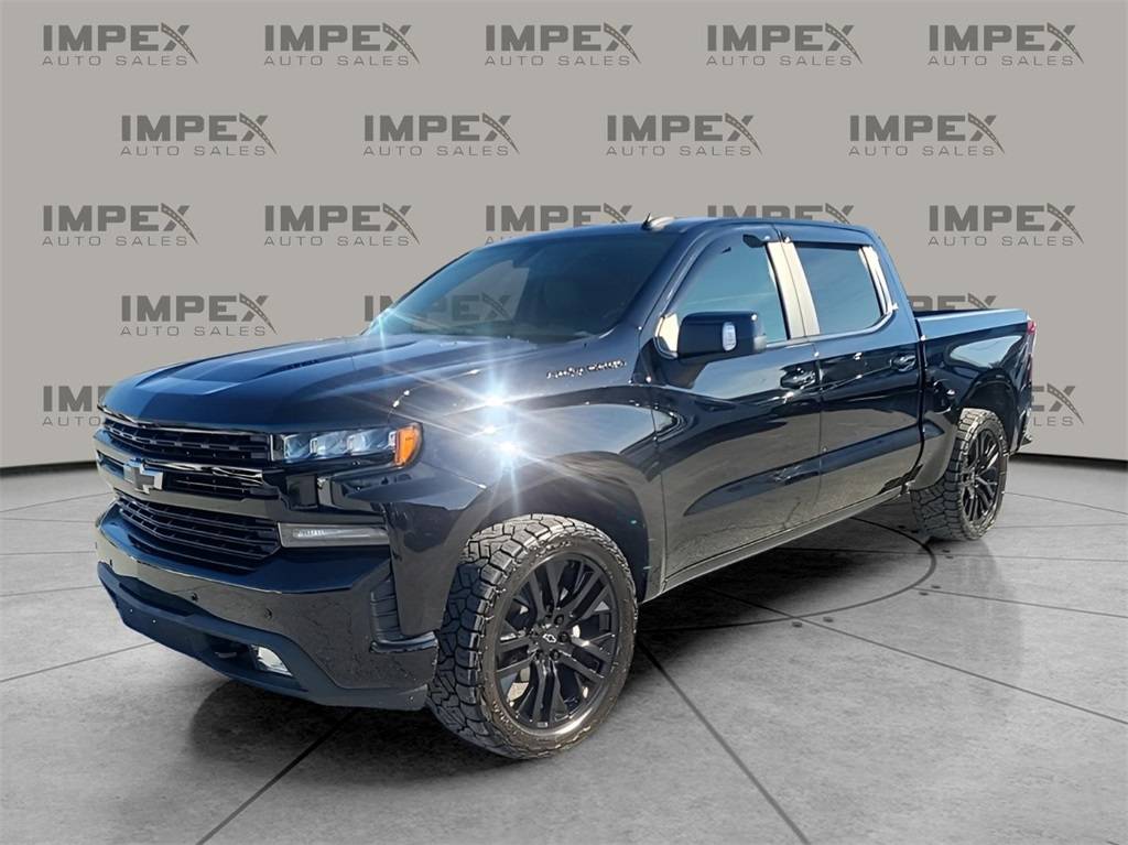 2020 Chevrolet Silverado 1500 RST — Pickup Truck — 73,839 mi — Greensboro, NC