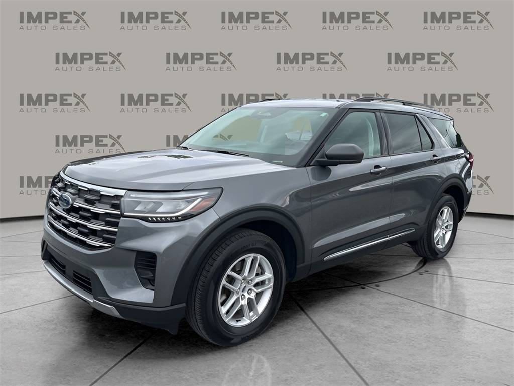 2025 Ford Explorer Active — SUV — 6,621 mi — Greensboro, NC