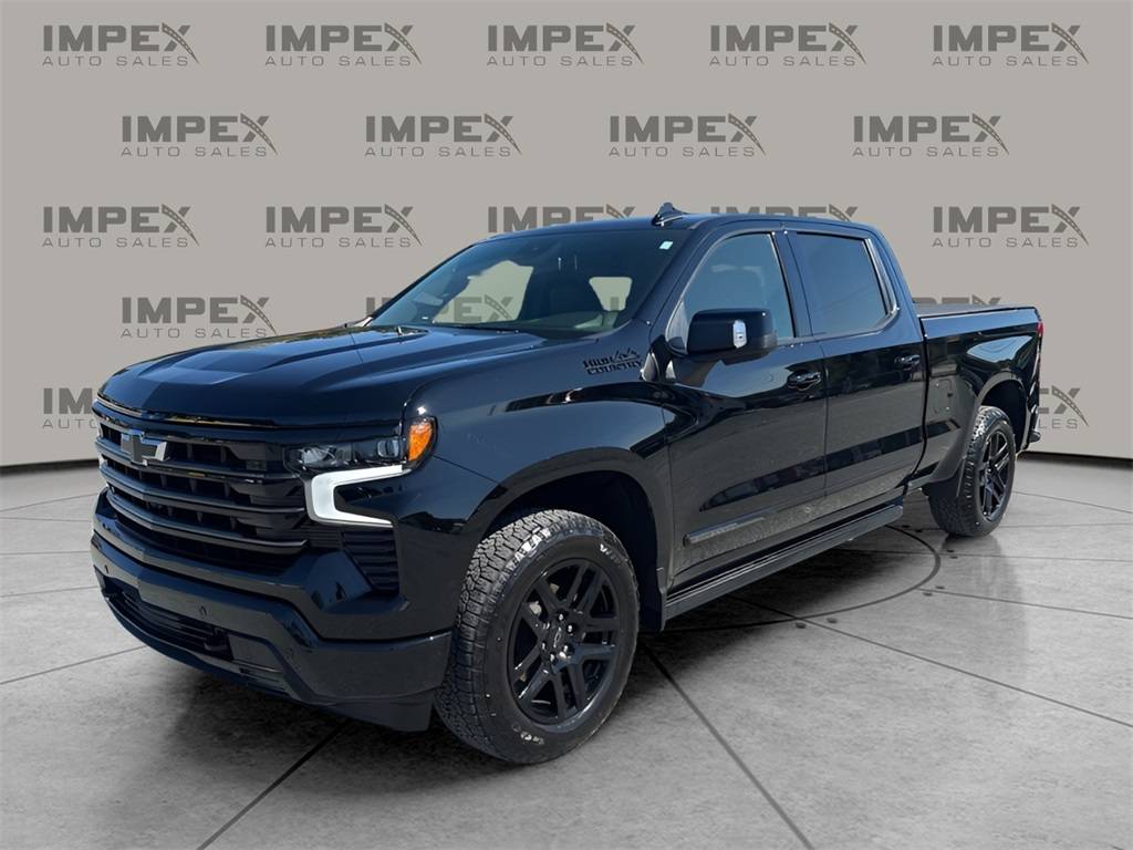 2024 Chevrolet Silverado 1500 High Country — Pickup Truck — 21,339 mi — Greensboro, NC
