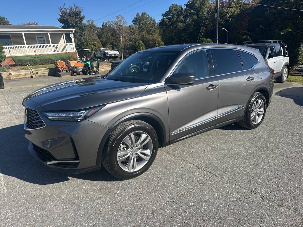 2025 Acura MDX Base — SUV — 12,688 mi — Greensboro, NC