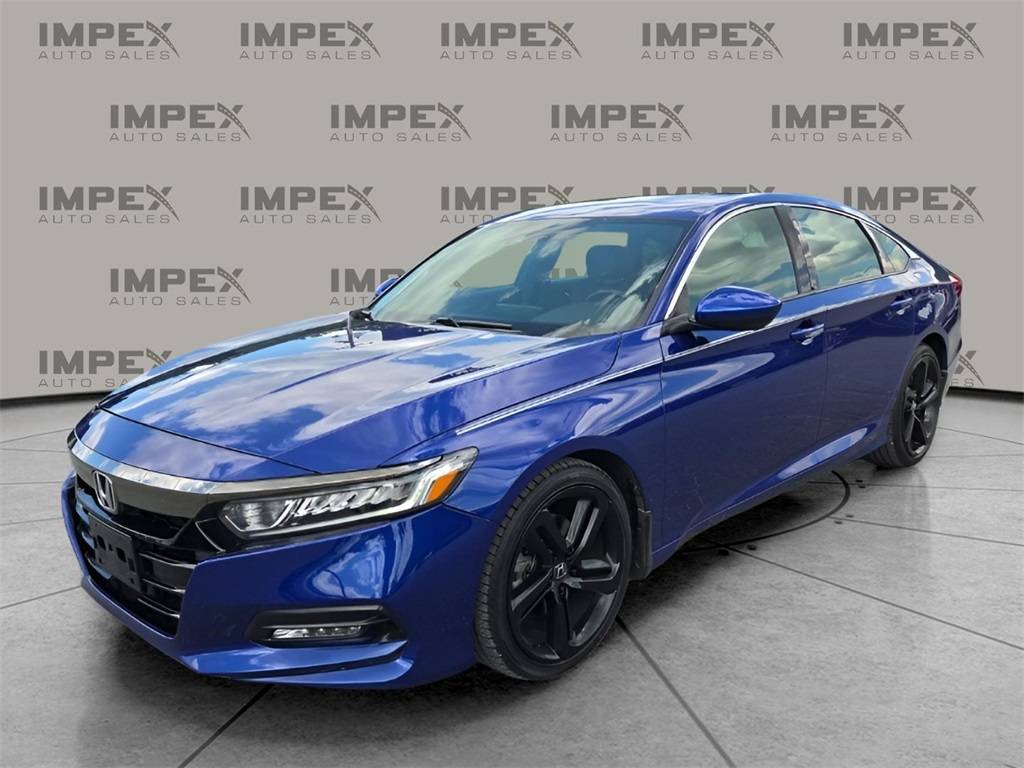 2019 Honda Accord Sport — Sedan — 92,593 mi — Greensboro, NC