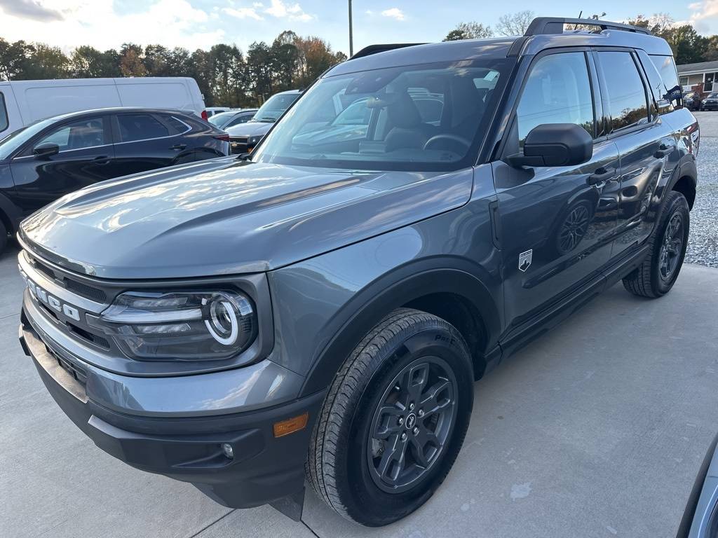 2024 Ford Bronco Sport Big Bend — SUV — 21,376 mi — Greensboro, NC
