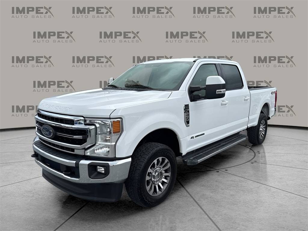 2021 Ford Super Duty F-250 LARIAT — Pickup Truck — 101,031 mi — Greensboro, NC