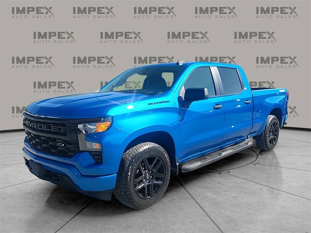 2023 Chevrolet Silverado 1500 Custom — Pickup Truck — 26,142 mi — Greensboro, NC