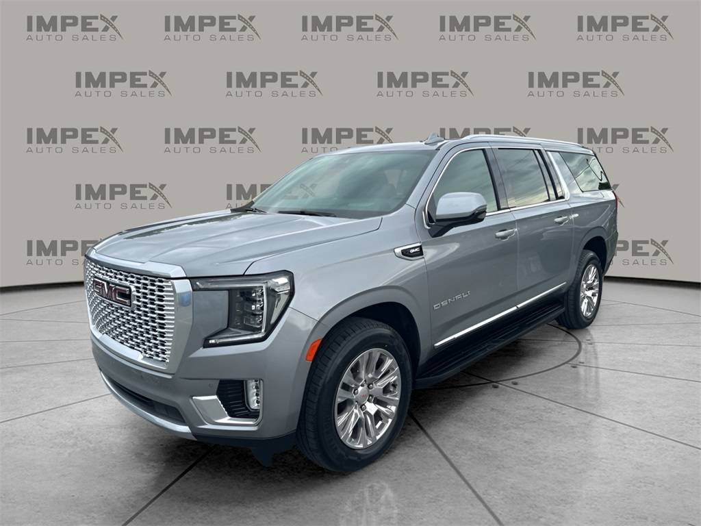 2023 GMC Yukon Denali — SUV — 32,372 mi — Greensboro, NC