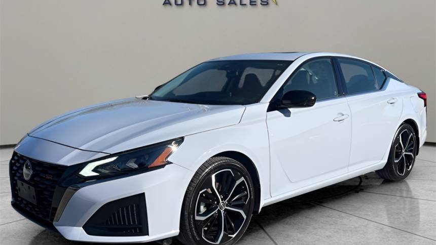 2023 Nissan Altima SR — Sedan — 22,728 mi — Greensboro, NC