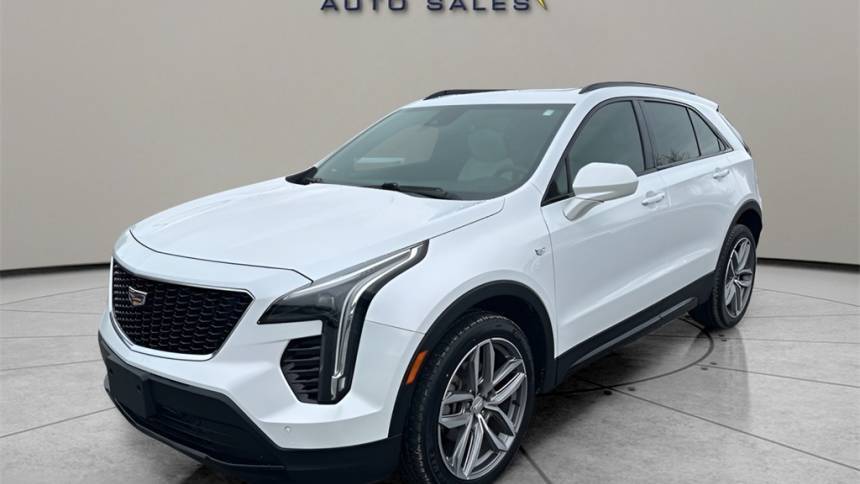2019 Cadillac XT4 Sport — SUV — 62,178 mi — Greensboro, NC
