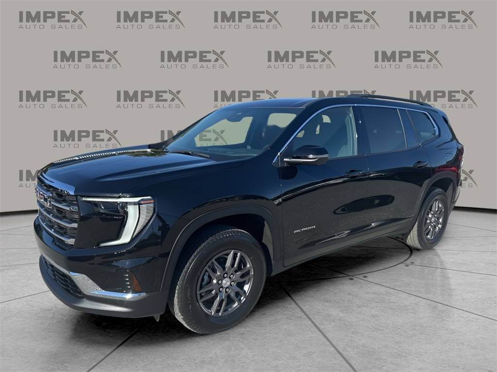 2025 GMC Acadia Elevation — SUV — 37 mi — Greensboro, NC