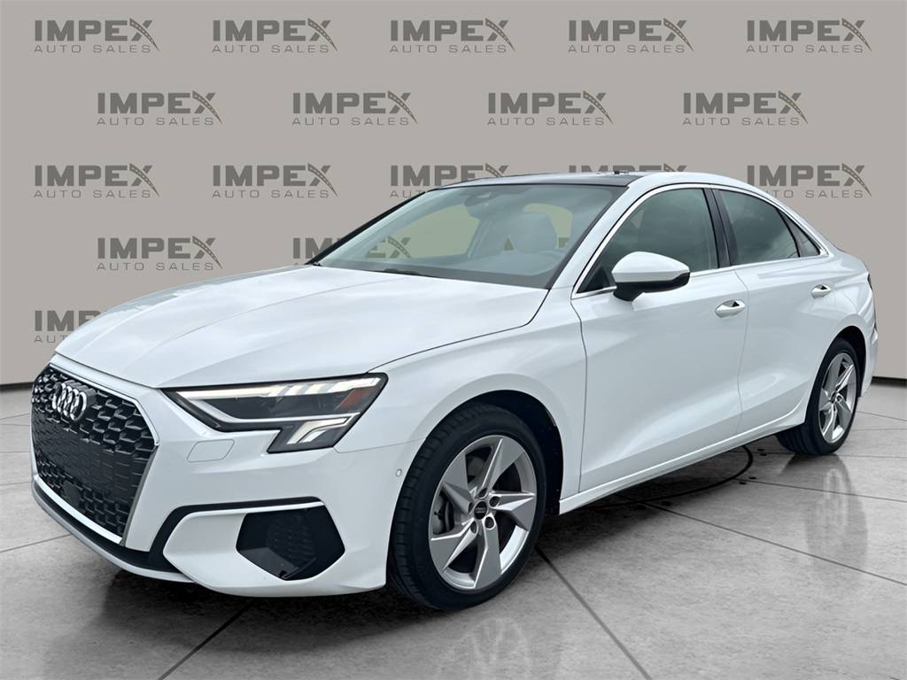 2023 Audi A3 Premium — Sedan — 42,604 mi — Greensboro, NC