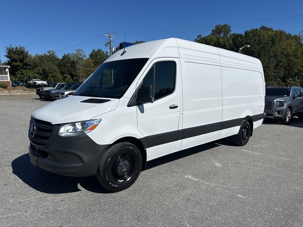 2025 Mercedes-Benz Sprinter Cargo Van 2500 — Cargo Van — 5 mi — Greensboro, NC