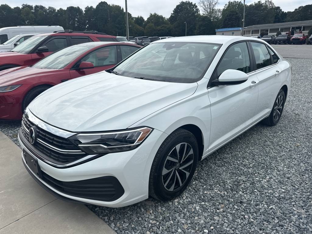2024 Volkswagen Jetta S — Sedan — 26,130 mi — Greensboro, NC