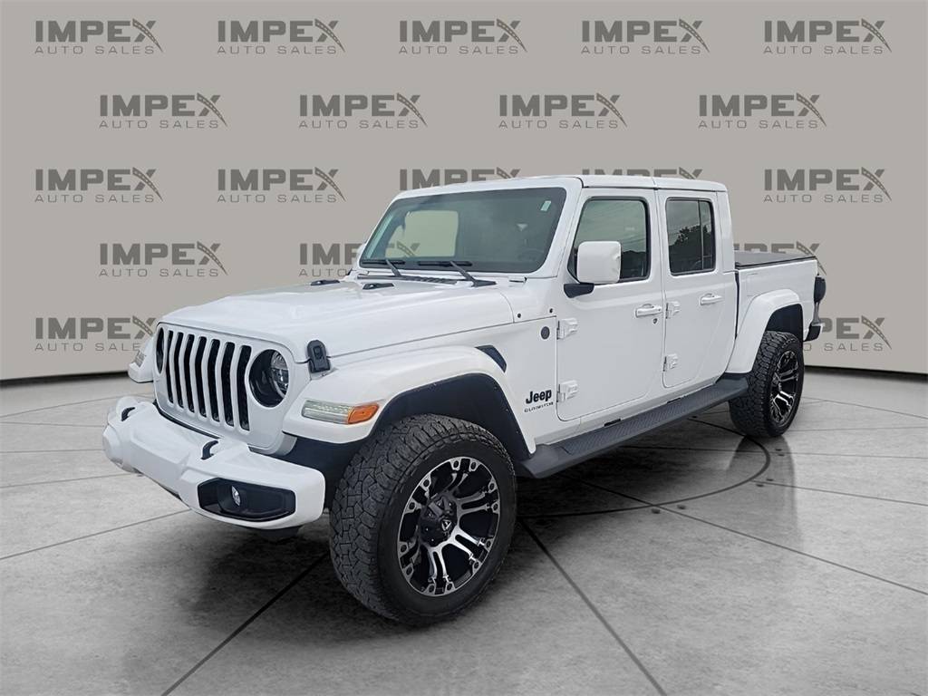 2022 Jeep Gladiator High Altitude — Pickup Truck — 40,977 mi — Greensboro, NC