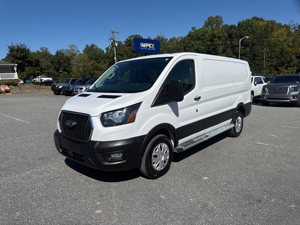 2023 Ford Transit Cargo Van T-250 — Cargo Van — 12,839 mi — Greensboro, NC