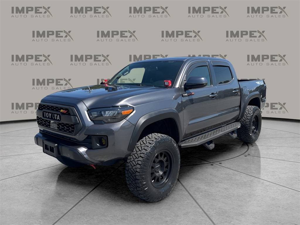 2019 Toyota Tacoma TRD Off Road — Pickup Truck — 69,712 mi — Greensboro, NC