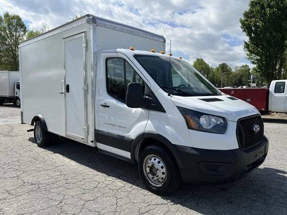 2022 Ford Transit Cutaway T-350 — Chassis Cab Truck — 15,999 mi — Greensboro, NC