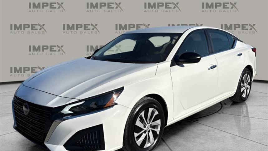 2024 Nissan Altima S — Sedan — 20,175 mi — Greensboro, NC