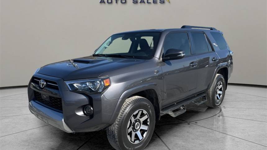 2020 Toyota 4Runner TRD Off Road Premium — SUV — 93,458 mi — Greensboro, NC