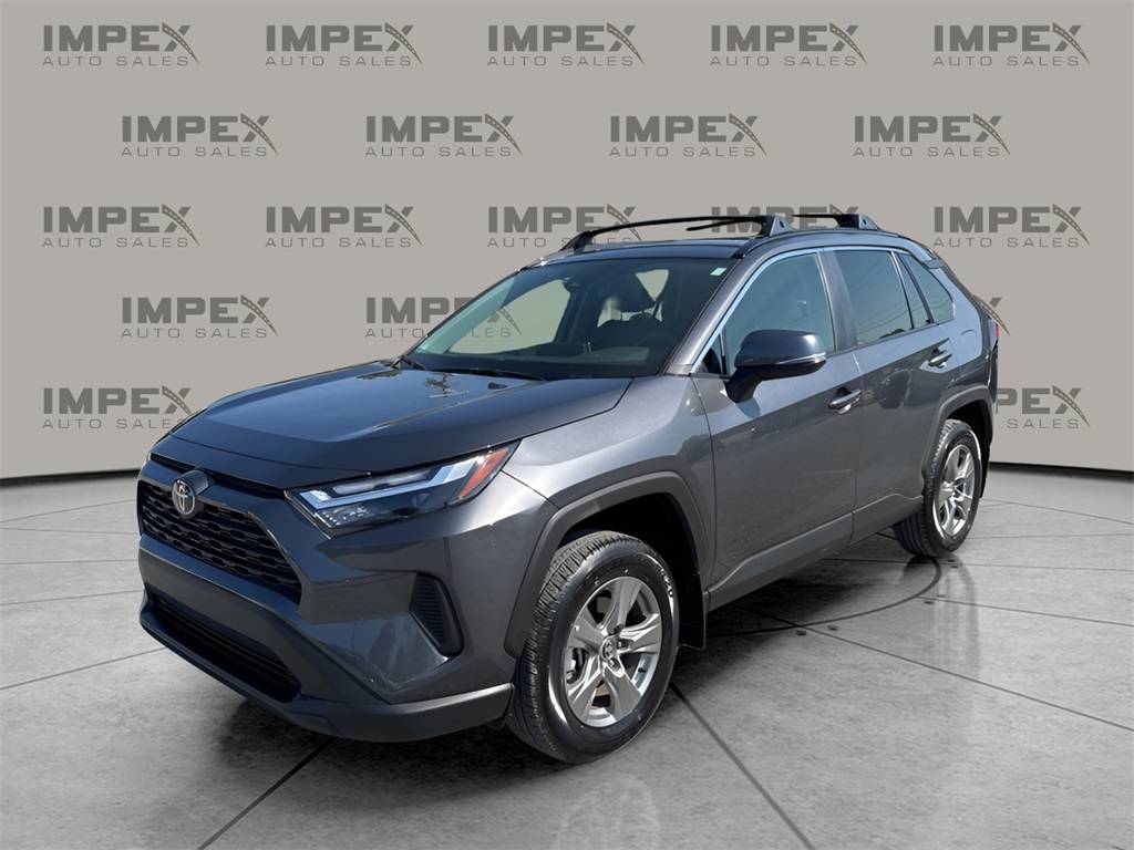 2025 Toyota RAV4 XLE — SUV — 4,967 mi — Greensboro, NC
