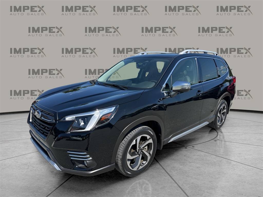2023 Subaru Forester Touring — SUV — 31,054 mi — Greensboro, NC