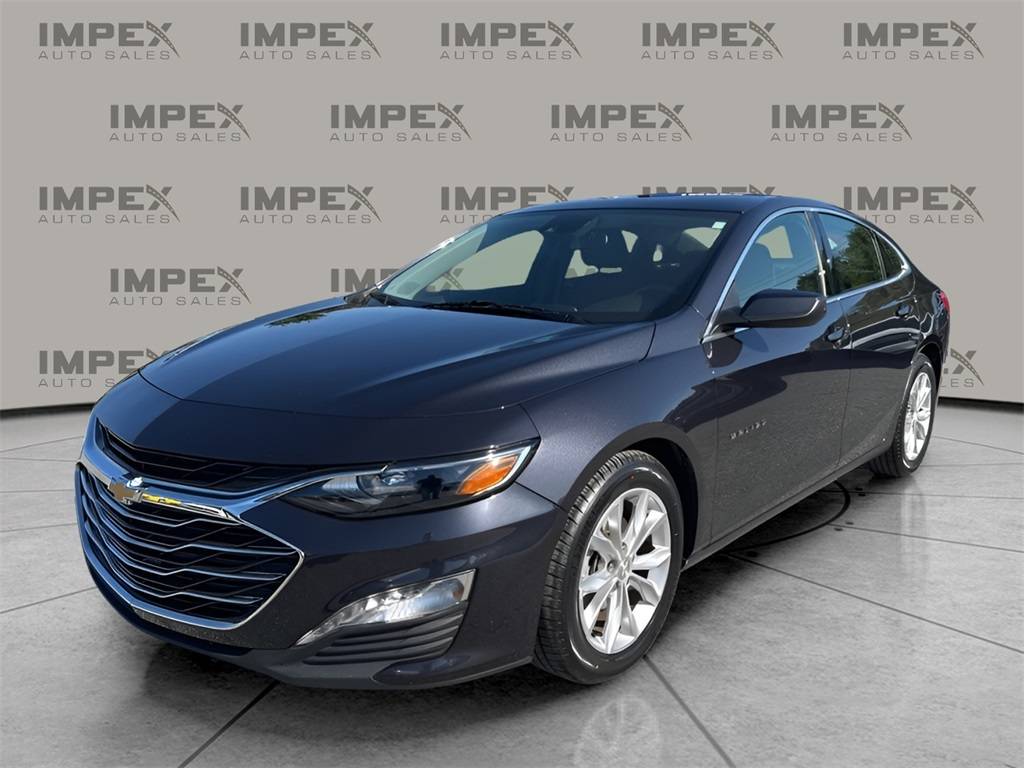 2023 Chevrolet Malibu LT — Sedan — 57,171 mi — Greensboro, NC