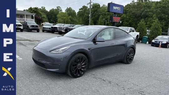 2022 Tesla Model Y Performance For Sale in Greensboro, NC