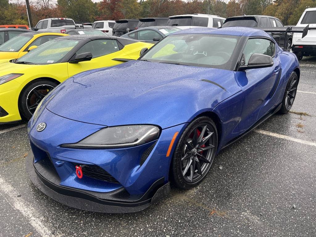2025 Toyota GR Supra 3.0 — Coupe — 7,245 mi — Greensboro, NC